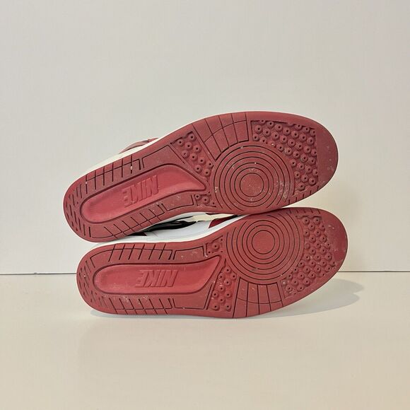 2015 Air Jordan 1.5 Chicago Wht Blk Red 768861-601 Last Dance MJ Rare Sz 10 - Picture 7 of 8